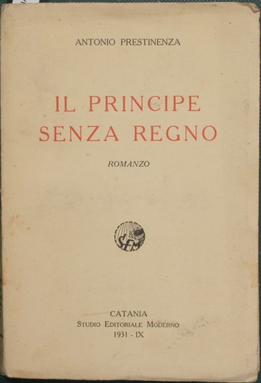 Il principe senza regno | Immagine Gallery 2