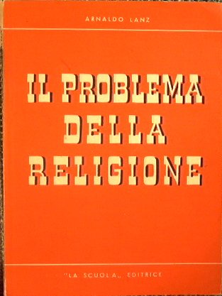 Il problema della religione