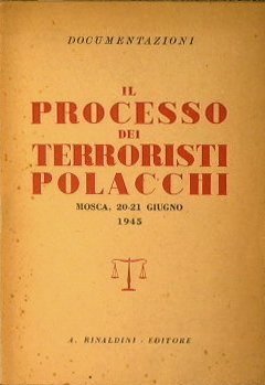 Il processo dei terroristi polacchi