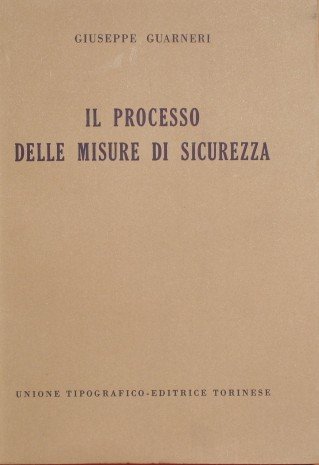 Il processo delle misure di sicurezza