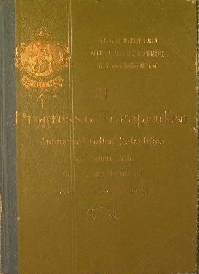 Il progresso terapeutico. Annuario pratico scientifico per l'anno 1910 redatto …