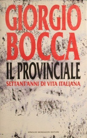 Il provinciale