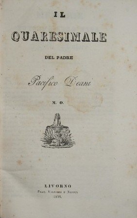 Il quaresimale