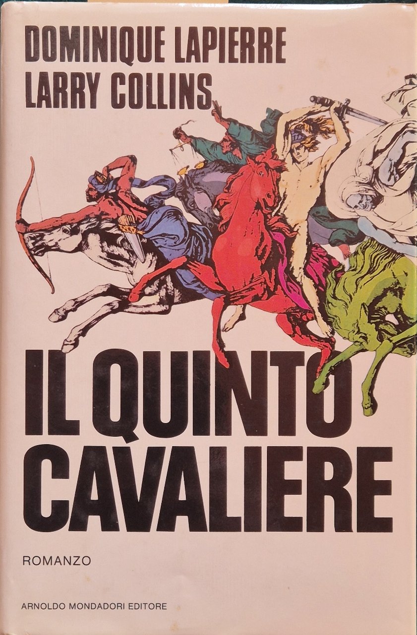 Il quinto cavaliere | Immagine principale