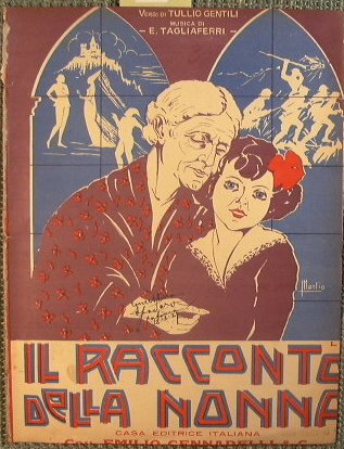 Il racconto della nonna