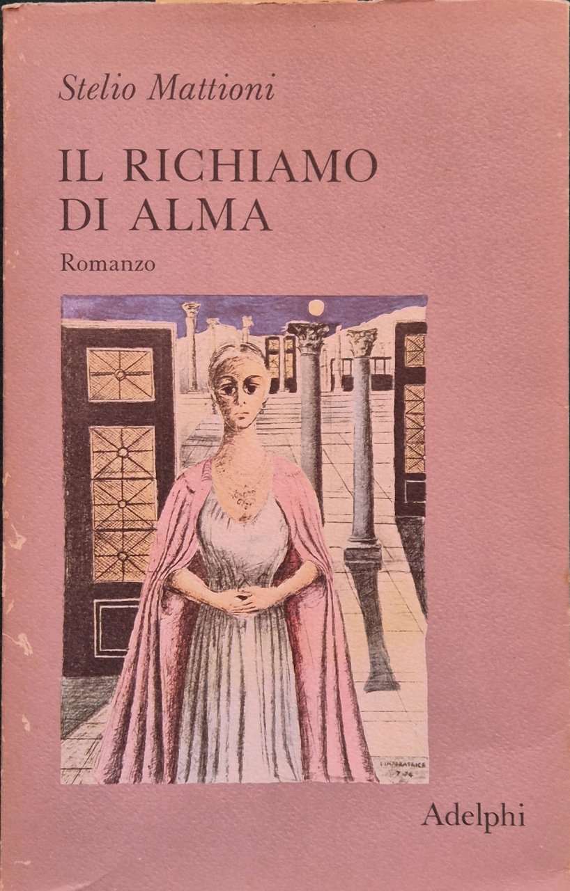 Il richiamo di Alma | Immagine principale