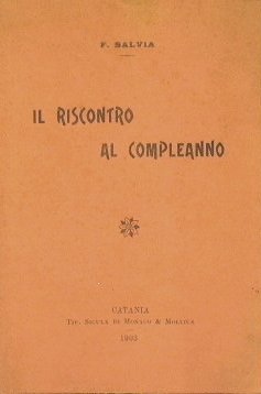 Il riscontro al compleanno