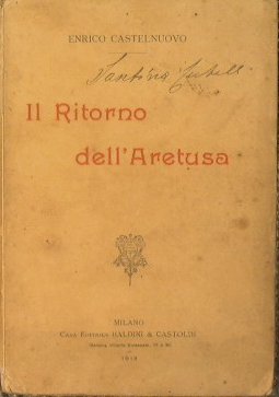 Il ritorno dell'aretusa