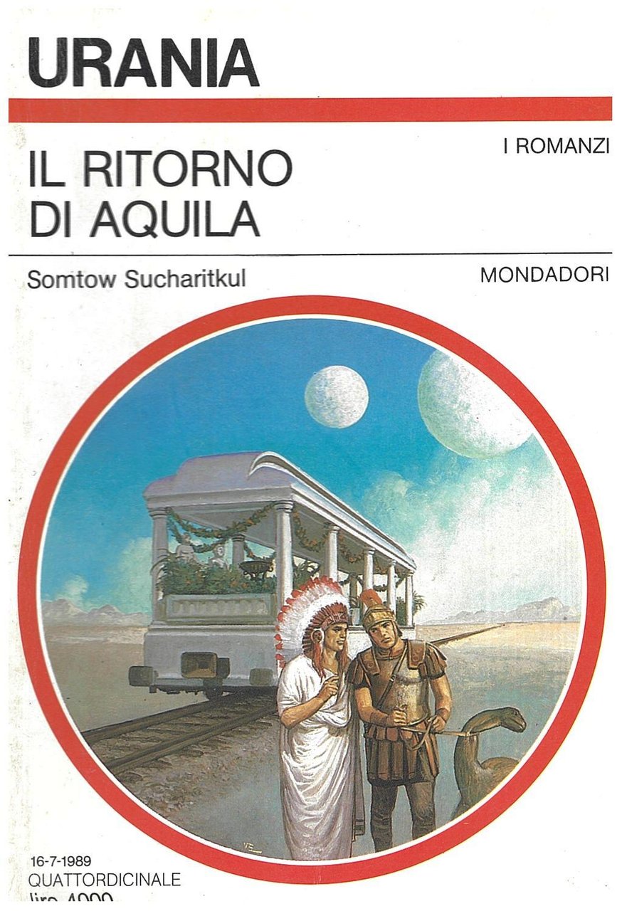 Il ritorno di Aquila