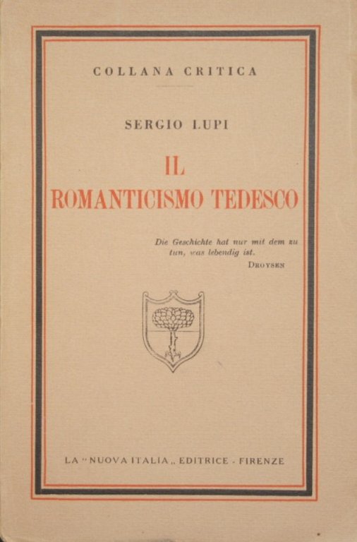 Il Romanticismo tedesco