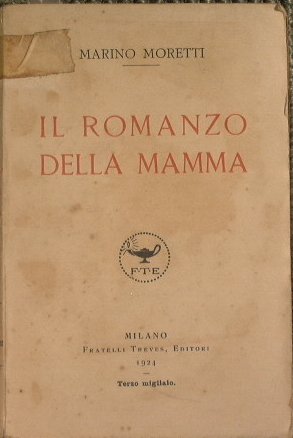 Il romanzo della mamma