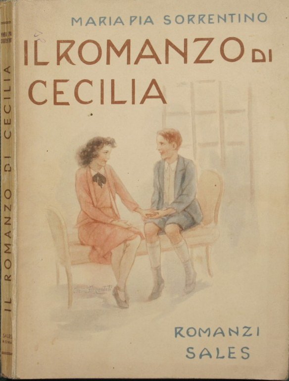 Il romanzo di Cecilia