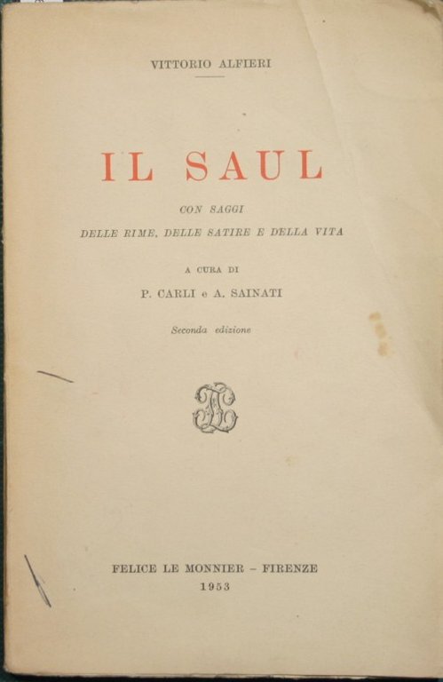 Il Saul