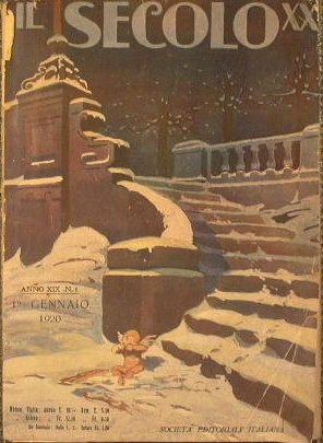 Il Secolo XX - 1920