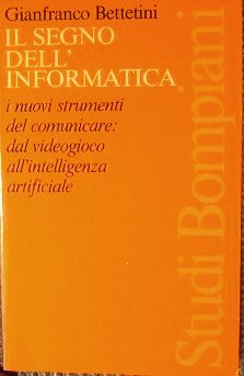 Il segno dell'informatica
