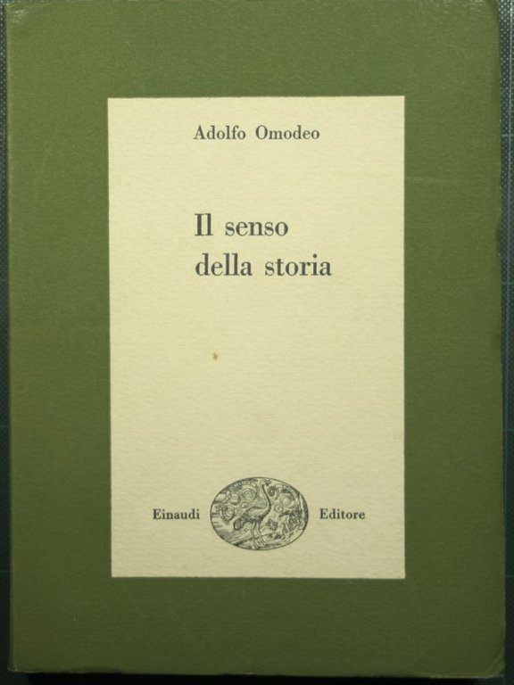 Il senso della storia | Immagine Gallery 2