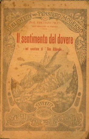 Il Sentimento del dovere
