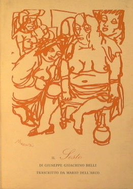 Il Sesto.Trascritto da Mario Dell'Arco. | Immagine Gallery 2