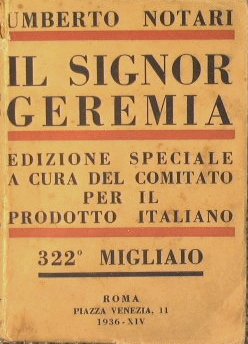 Il Signor Geremia