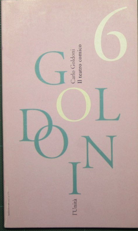 Il teatro comico | Immagine principale