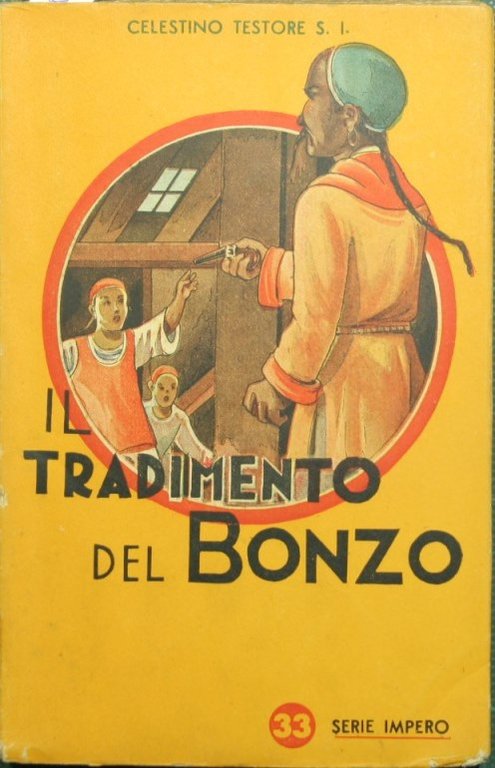 Il tradimento del bonzo