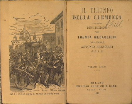 Il trionfo della clemenza