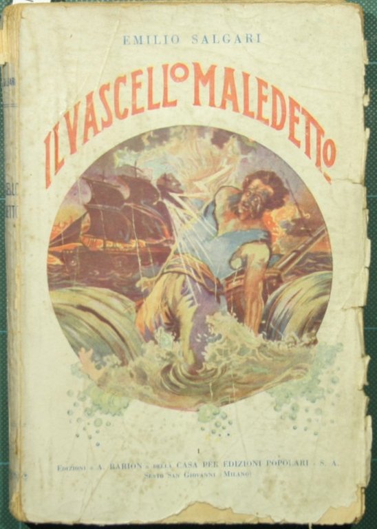 Il vascello maledetto