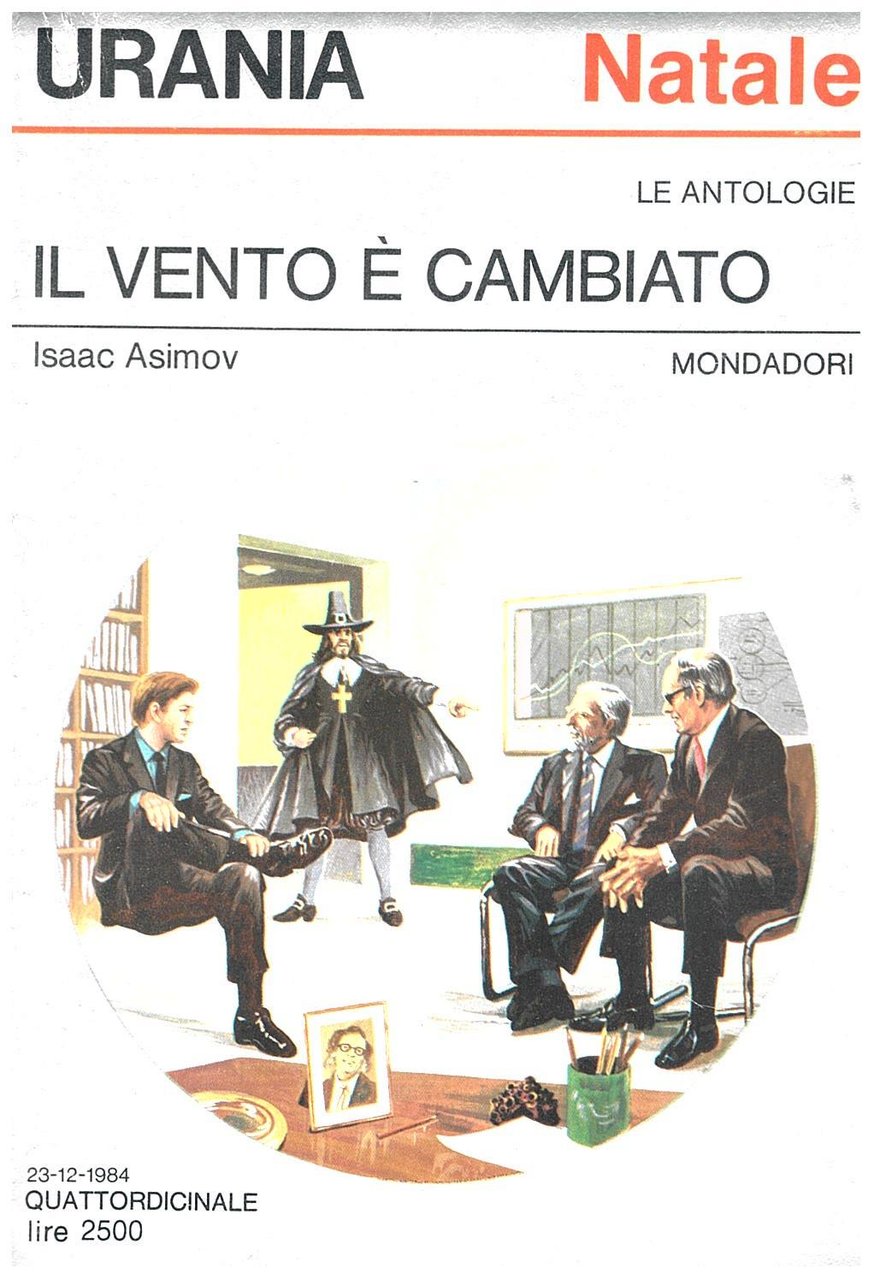 Il vento è cambiato