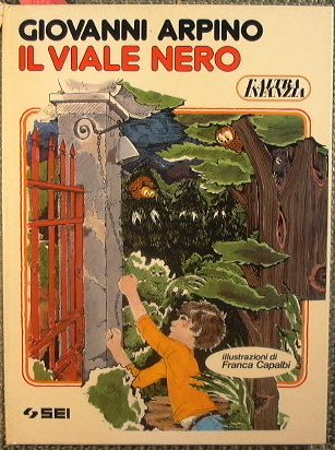 Il viale nero | Immagine Gallery 2