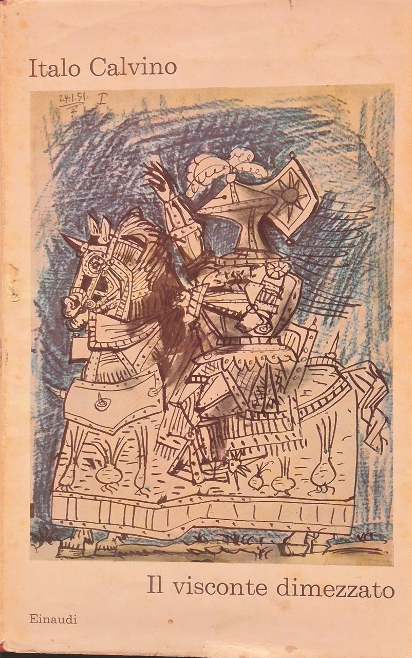 Il visconte dimezzato