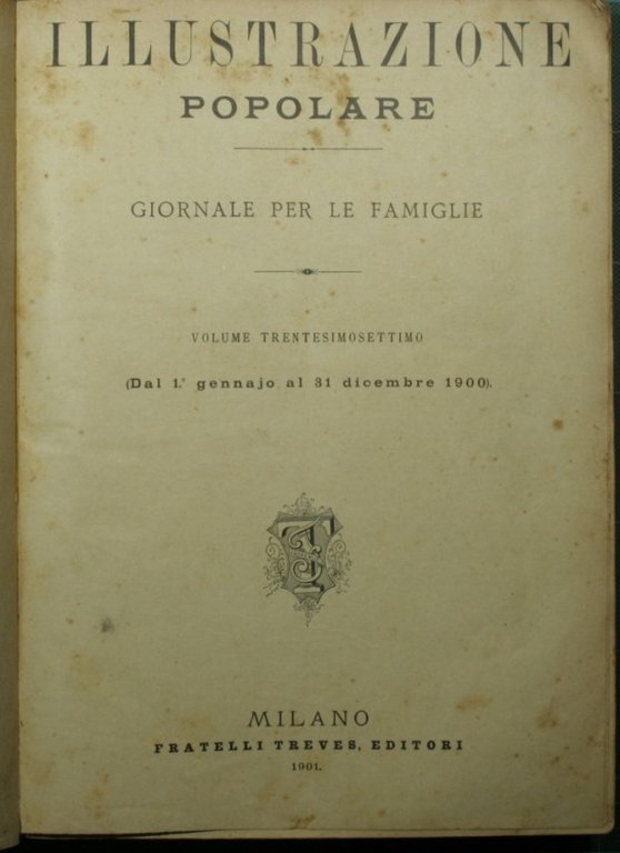 Illustrazione popolare. Vol. XXXVII | Immagine Gallery 2