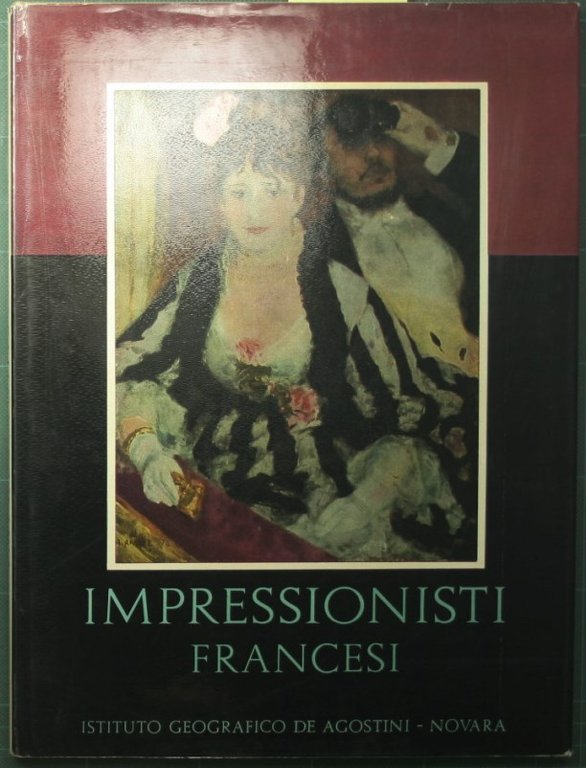Impressionisti francesi