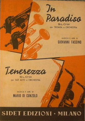 In Paradiso ( Slow ) - Tenerezza ( Slow )