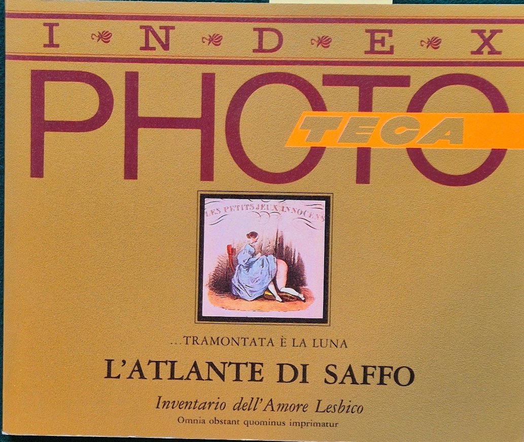 Index Phototeca - N. 4 | Immagine principale