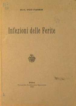 Infezioni delle ferite