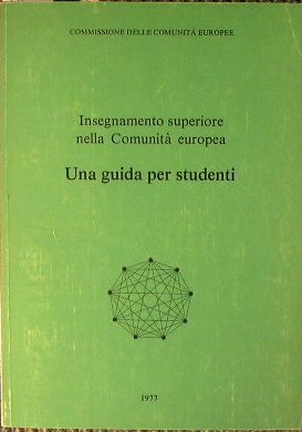 Insegnamento superiore nella Comunità europea. Una guida per studenti. | Immagine Gallery 2