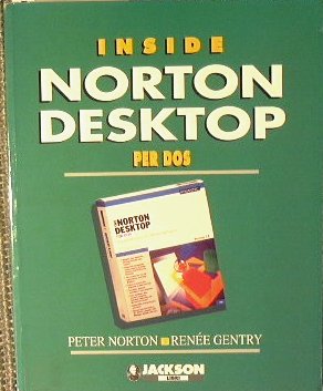 Inside Norton Desktop per dos