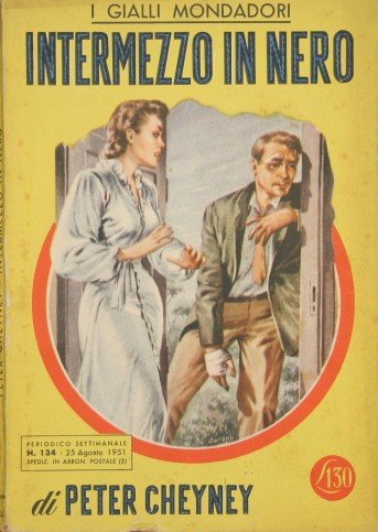 Intermezzo in nero | Immagine principale