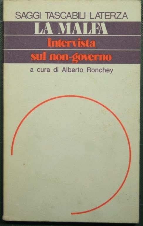 Intervista sul non-governo | Immagine principale