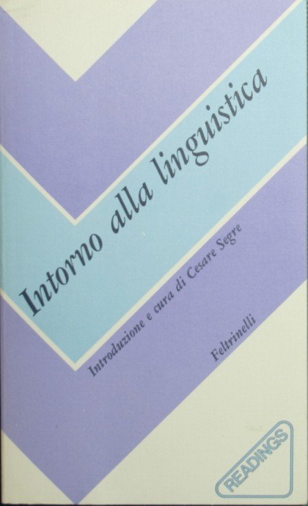 Intorno alla linguistica