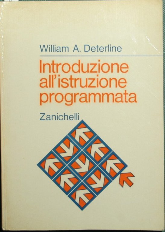 Introduzione all'istruzione programmata