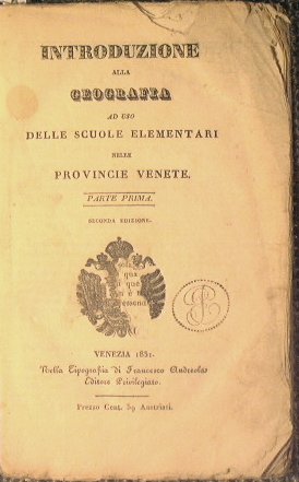 Introduzione alla geografia