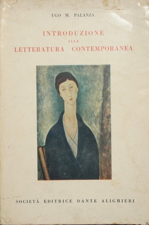 Introduzione alla letteratura contemporanea