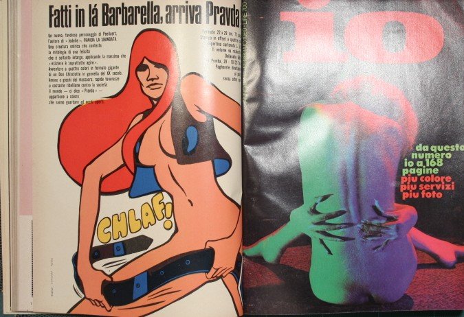 Io. Rivista mensile