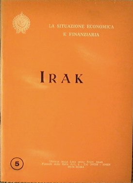 Irak - La situazione economica e finanziaria | Immagine Gallery 2