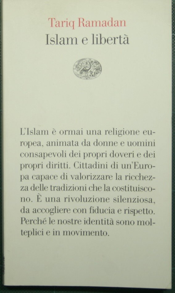 Islam e libertà