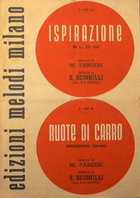 Ispirazione (Slow) + Ruote di carro (Moderato Swing)