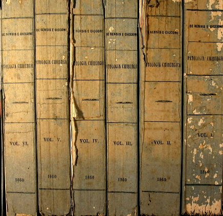 Istituzioni di patologia chirurgica