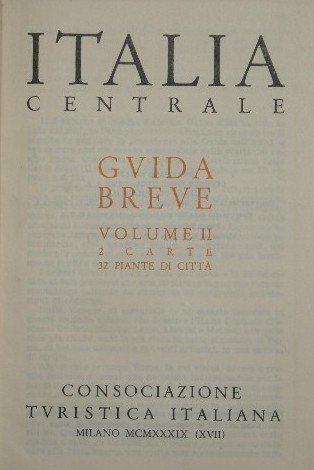 Italia centrale | Immagine Gallery 3