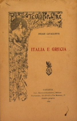 Italia e Grecia